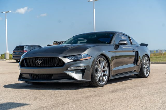 2019 Ford Mustang GT Premium photo 3