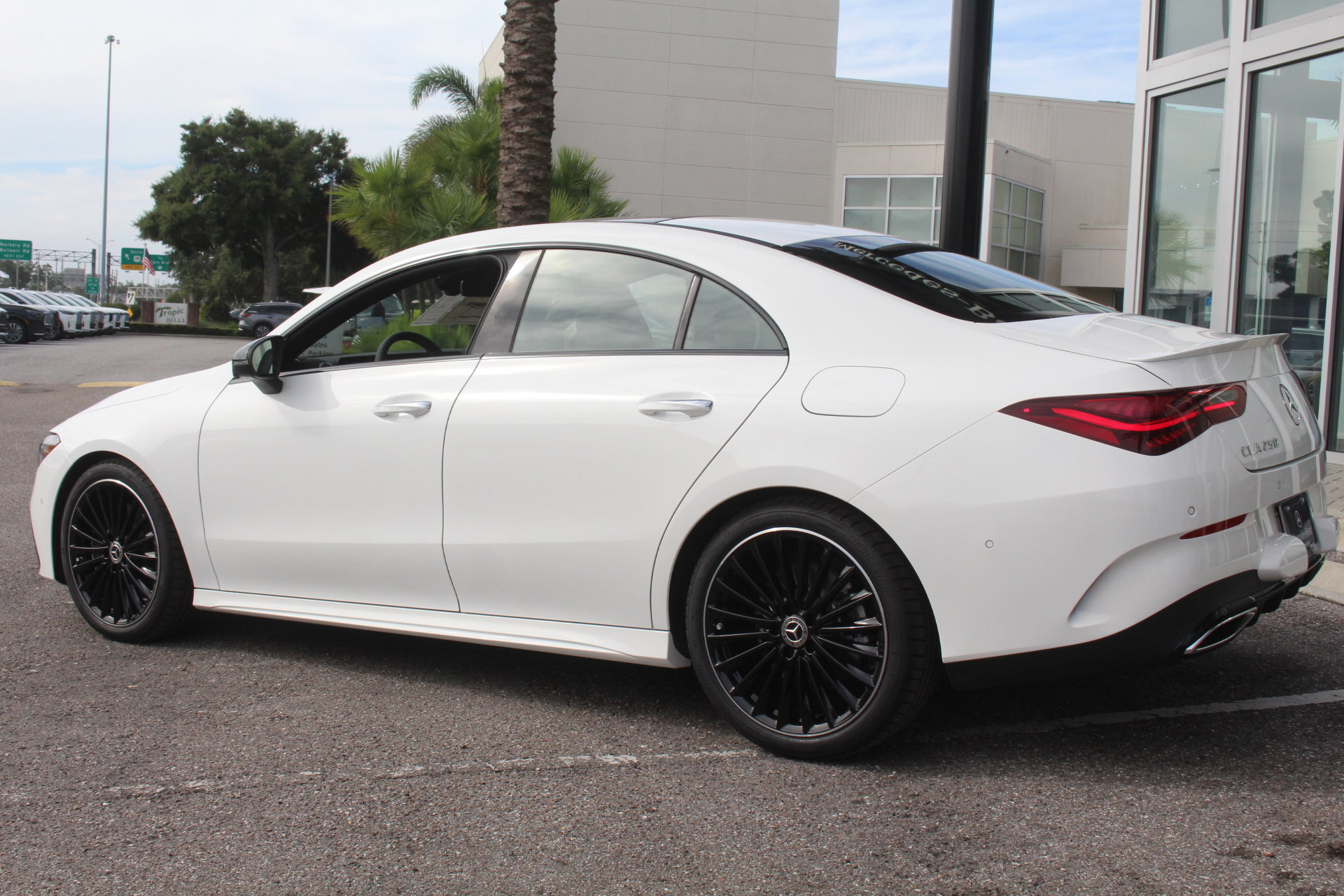 2026 Mercedes Benz CLA 250 photo 4