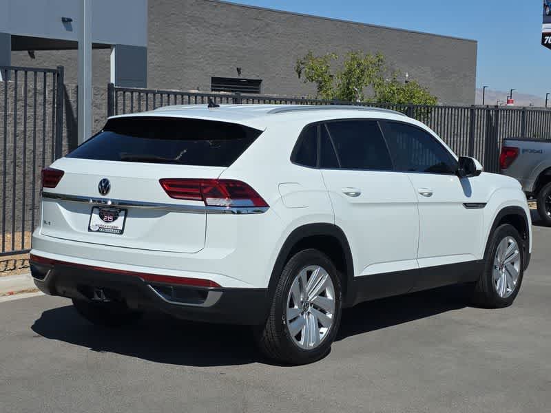 2021 Volkswagen Atlas Cross Sport V6 SE Technology photo 8