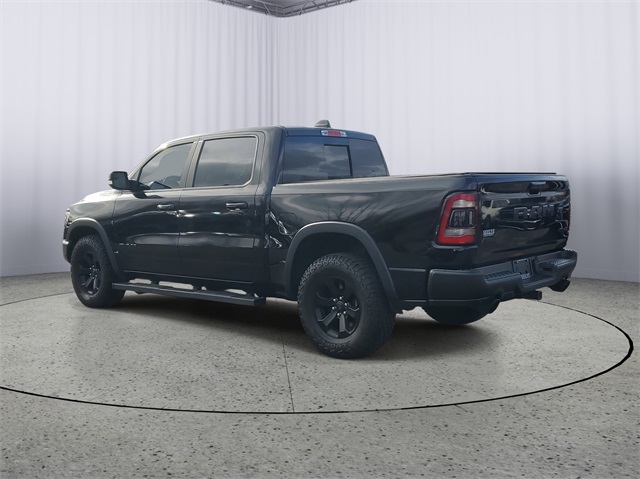 2020 Ram 1500 Rebel photo 3