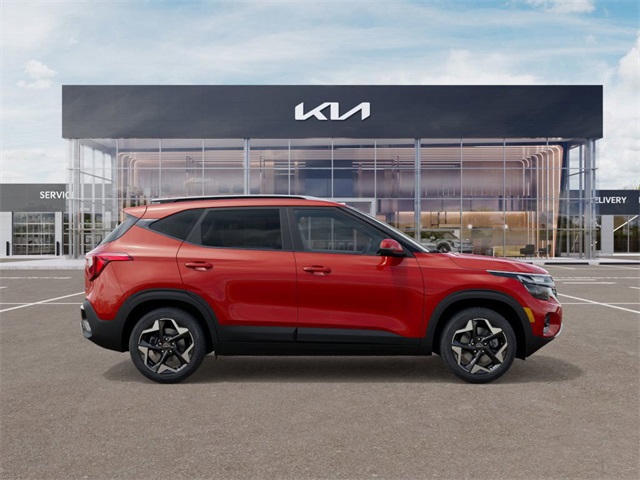 2026 Kia Seltos S photo 5