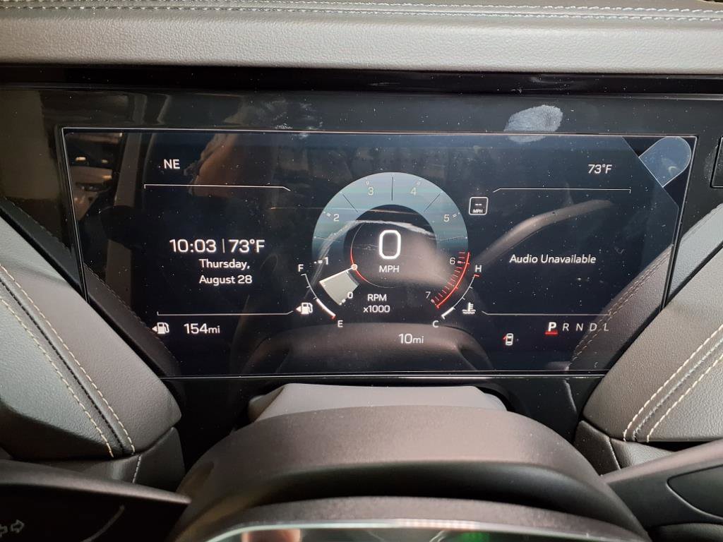 2025 Gmc Yukon photo 19