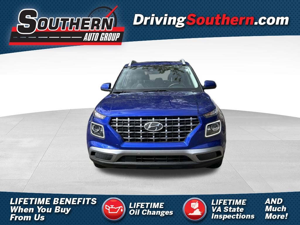 2022 Hyundai Venue Limited