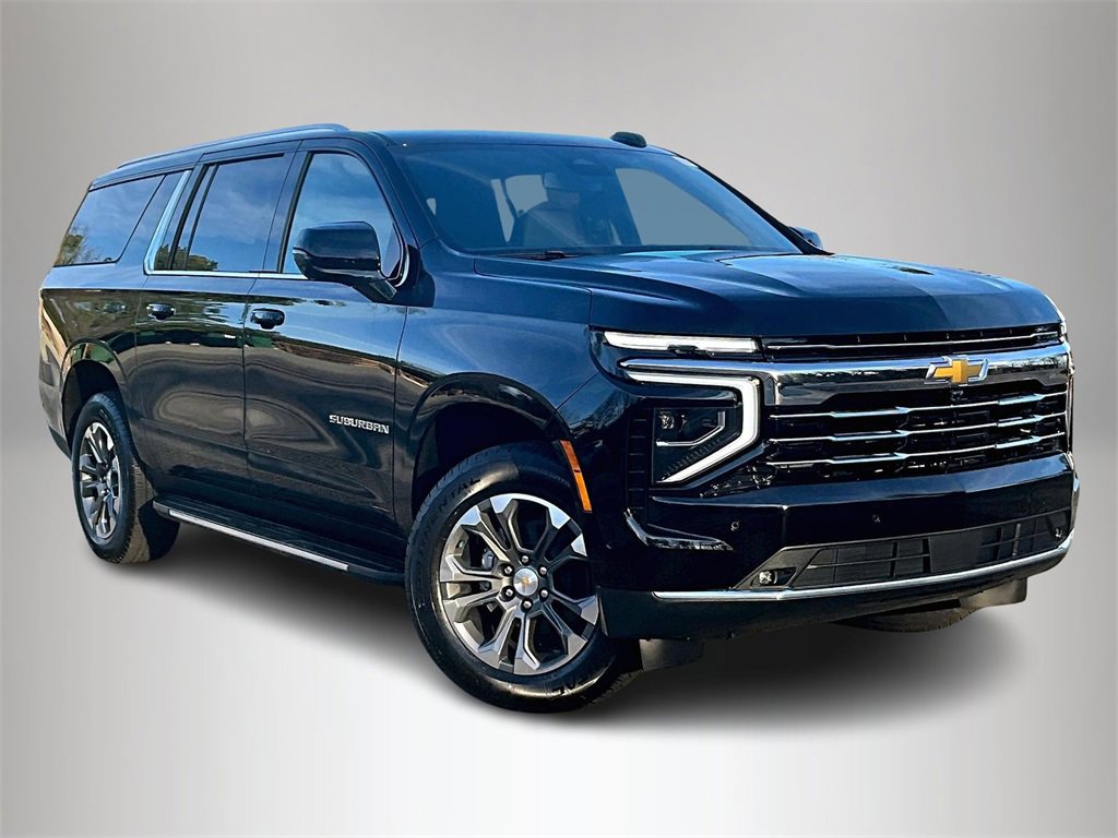 2026 Chevrolet Suburban