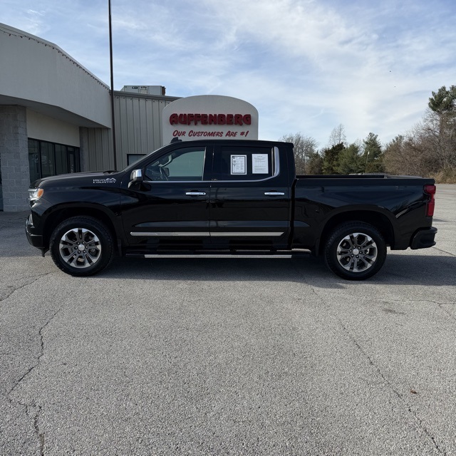 2024 Chevrolet Silverado 1500 High Country's photo