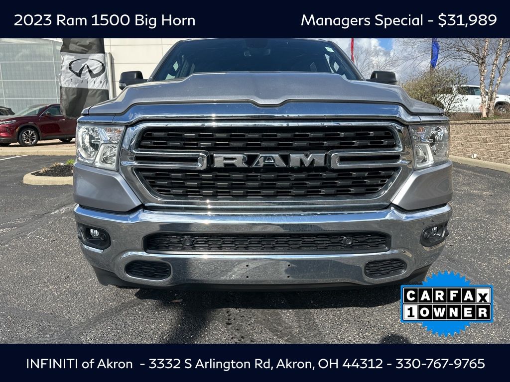 2023 Ram 1500 Big Horn Lone Star photo 16