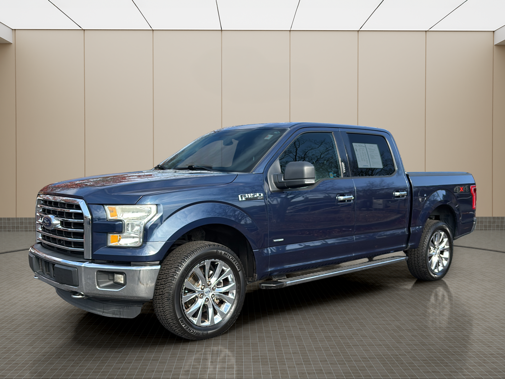 2015 Ford F-150 XLT's photo