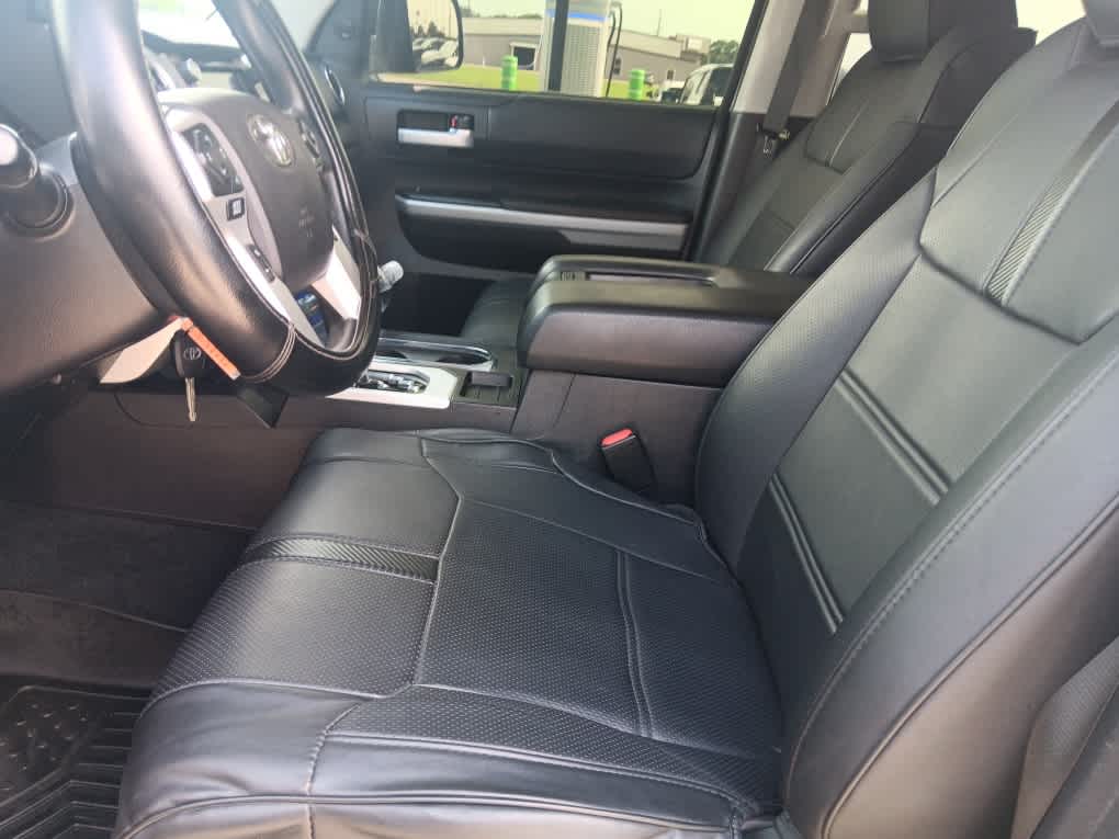 2021 Toyota Tundra SR5 Grade photo 7