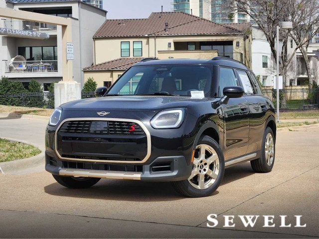 2025 MINI COUNTRYMAN ICONIC