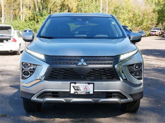 Certified 2024 Mitsubishi Eclipse Cross SE with VIN JA4ATWAA5RZ027168 for sale in White Bear Lake, Minnesota
