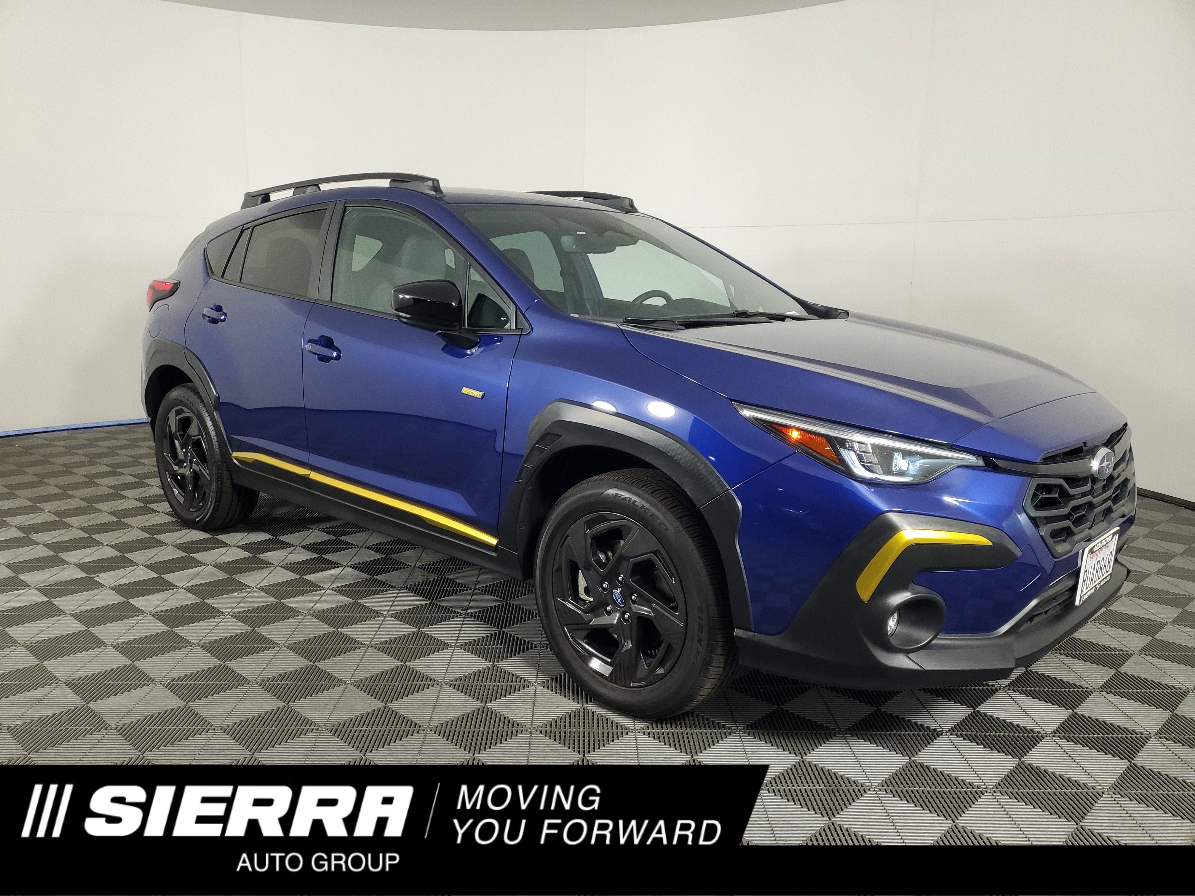 2025 Subaru Crosstrek Sport's photo