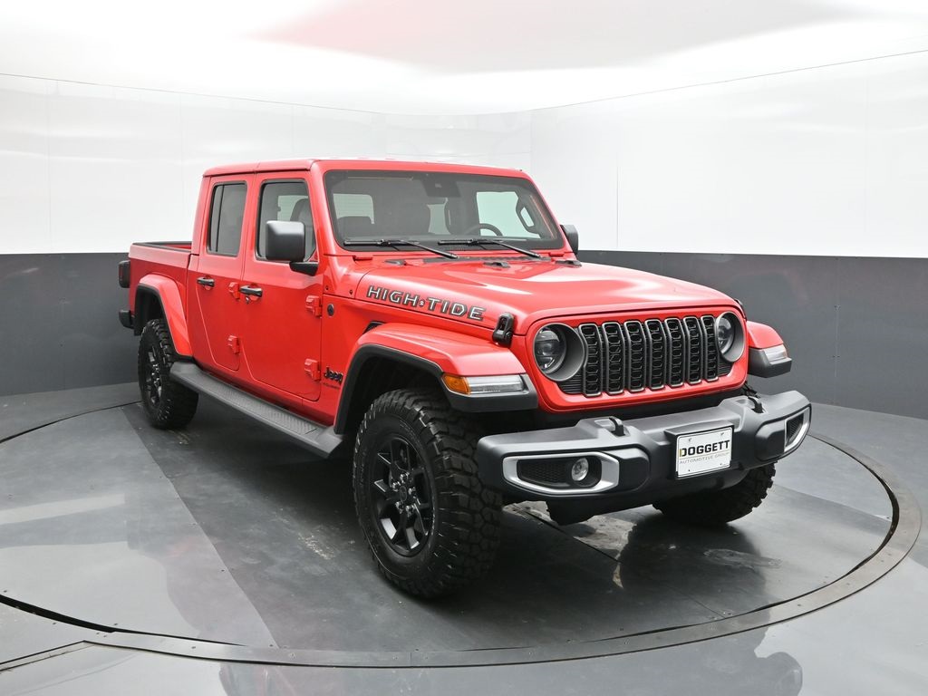 2025 Jeep Gladiator Sport photo 22