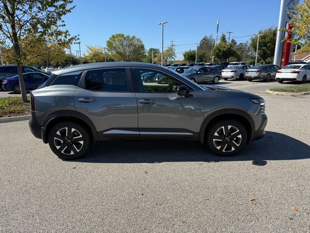 2026 Nissan Kicks SV photo 3
