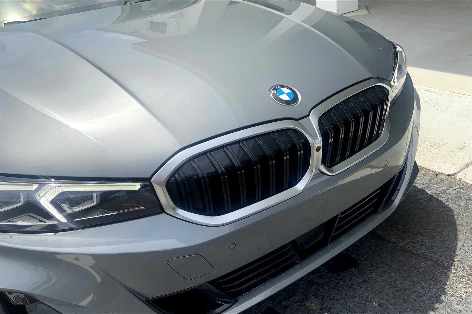 2025 Bmw 330i photo 29