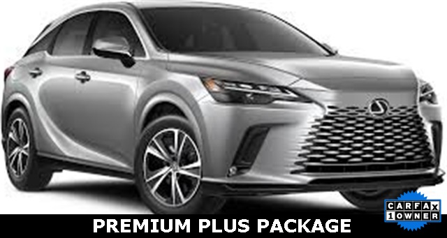 2023 Lexus RX Base's photo