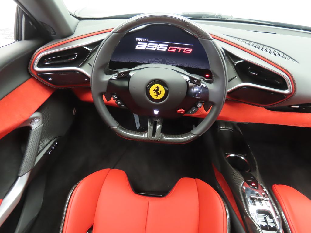 2024 Ferrari 296 GTB photo 10