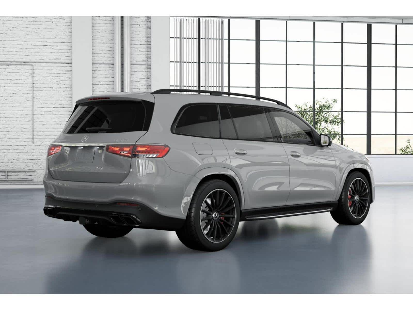 2026 Mercedes Benz GLS AMG 63 4MATIC photo 11