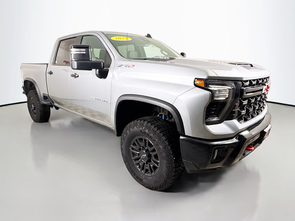 2024 Chevrolet Silverado 2500HD ZR2's photo
