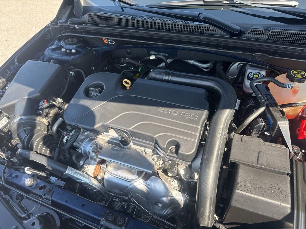 2020 Chevrolet Malibu 1LT photo 8