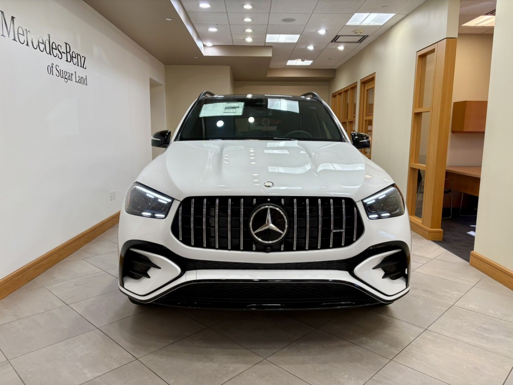 2025 Mercedes Benz GLE AMG 53 4MATIC photo 2