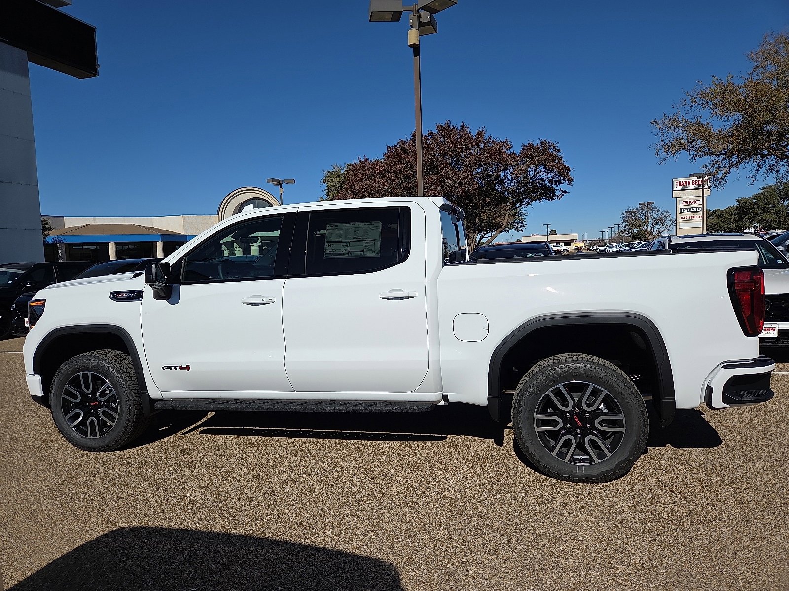 2026 Gmc Sierra 1500 AT4 photo 2