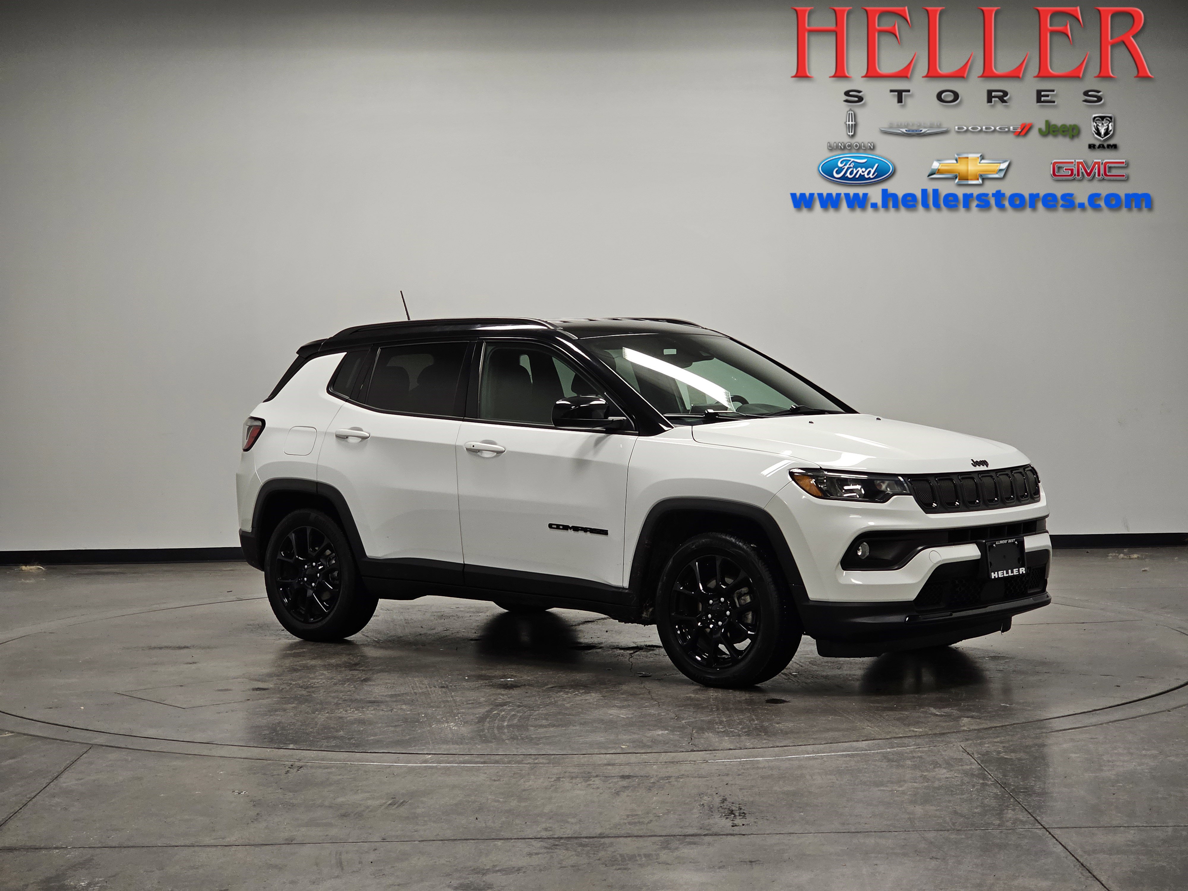 2022 Jeep Compass Altitude's photo