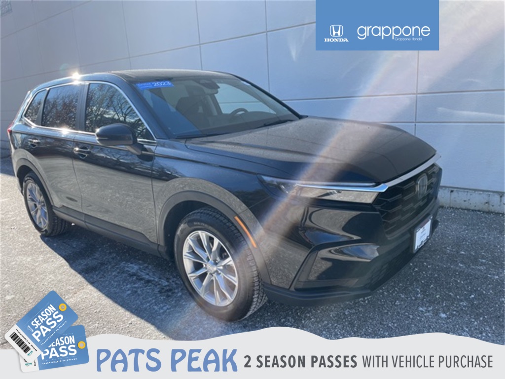 2023 Honda CR-V EX's photo