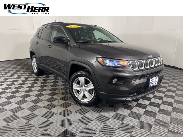 2022 Jeep Compass Latitude's photo