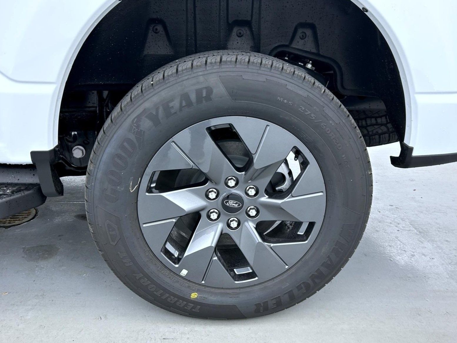 2025 Ford F-150 Lightning photo 18