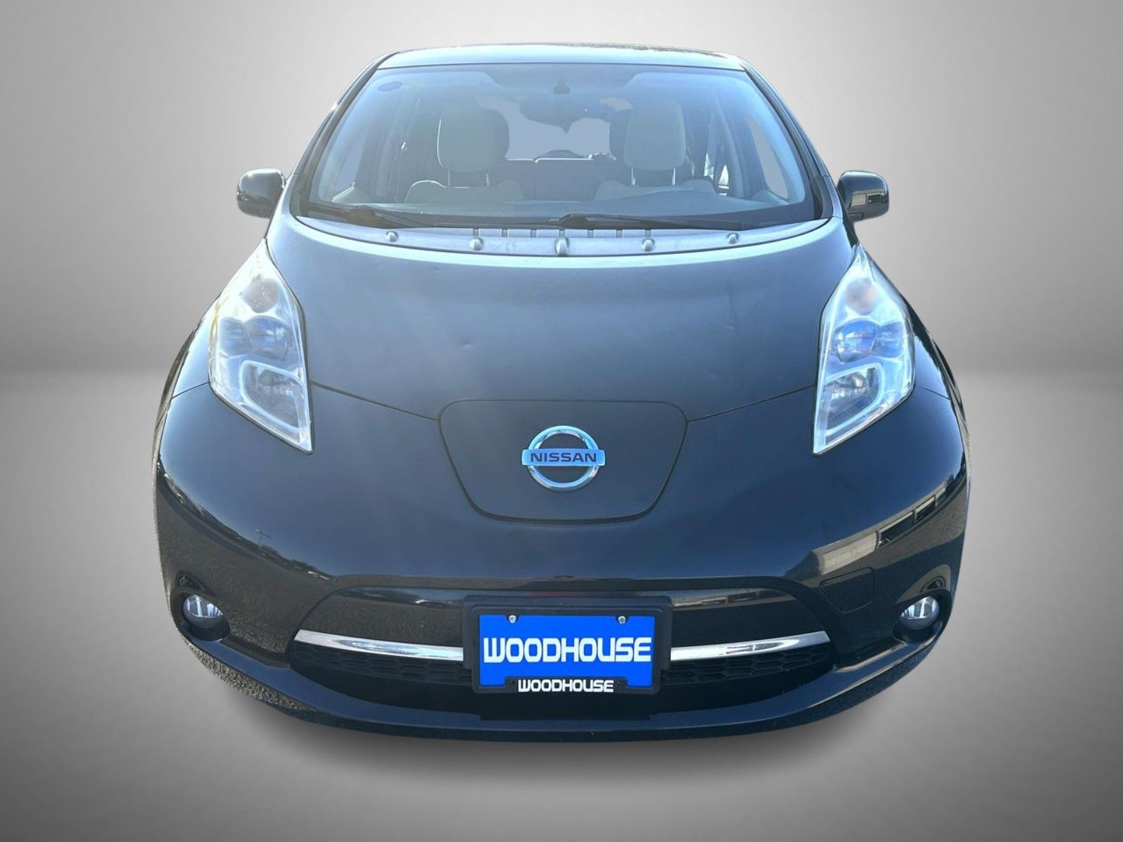 Used 2012 Nissan LEAF SL with VIN JN1AZ0CPXCT024685 for sale in Omaha, NE