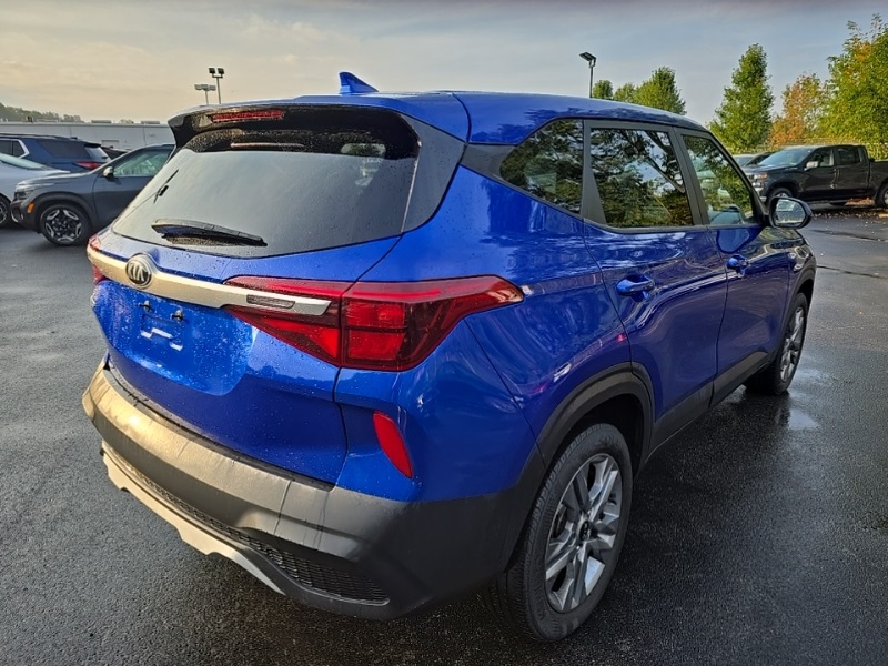 2021 Kia Seltos LX photo 5