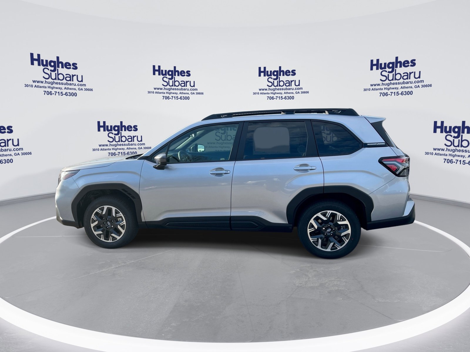 2026 Subaru Forester Premium's photo