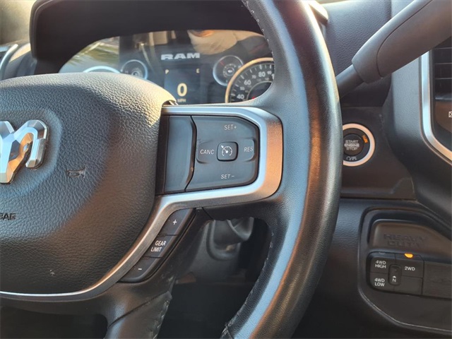 2024 Ram 2500 Big Horn photo 7