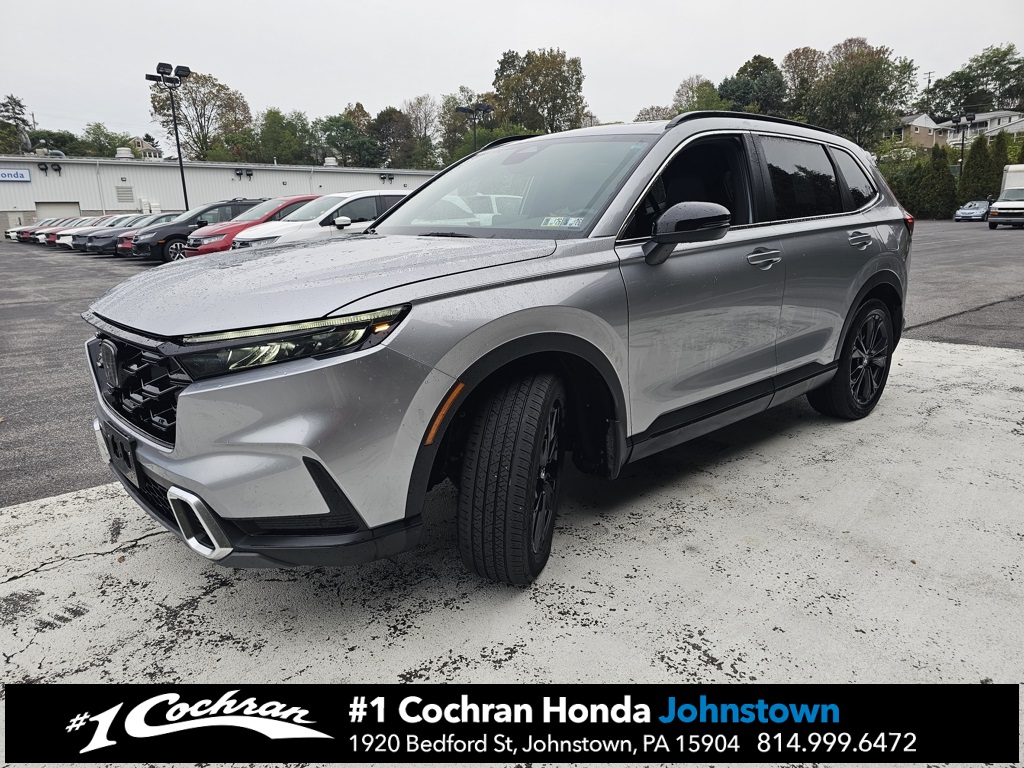 2023 Honda CR-V Hybrid Sport Touring photo 2
