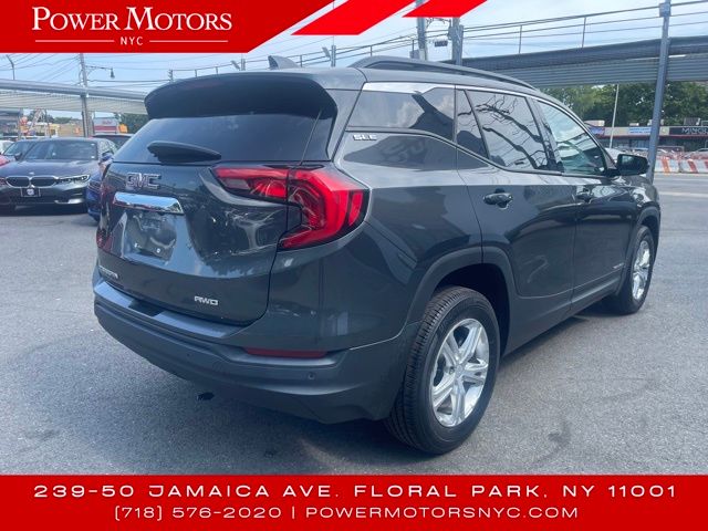 2020 Gmc Terrain SLE photo 4