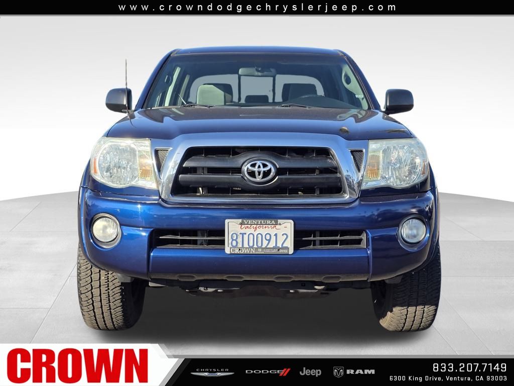 Used 2008 Toyota Tacoma PreRunner with VIN 3TMJU62N08M068716 for sale in Ventura, CA