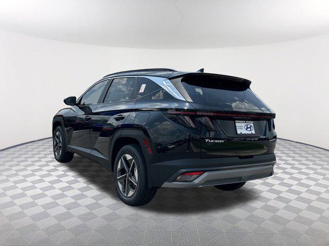 2025 Hyundai Tucson SEL Convenience photo 7