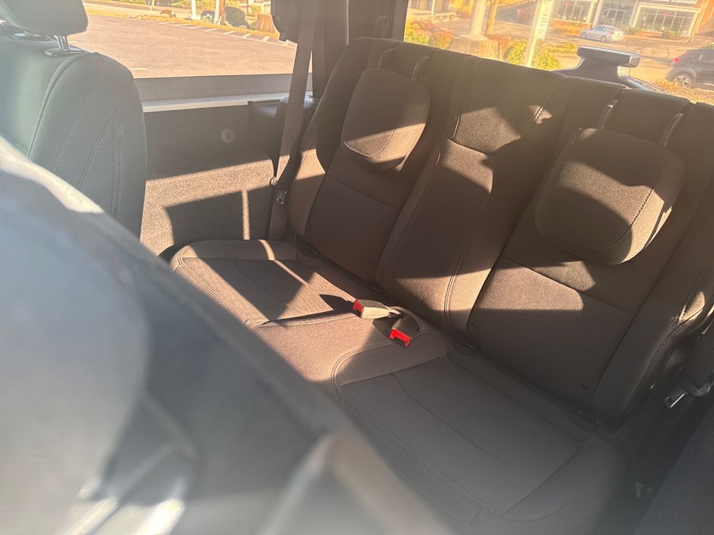 2018 Jeep Wrangler Sport S photo 21