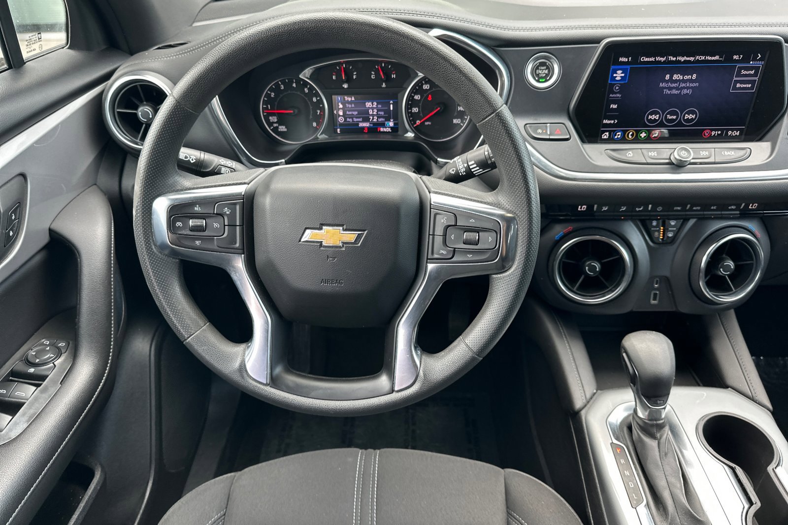 2021 Chevrolet Blazer 2LT photo 13