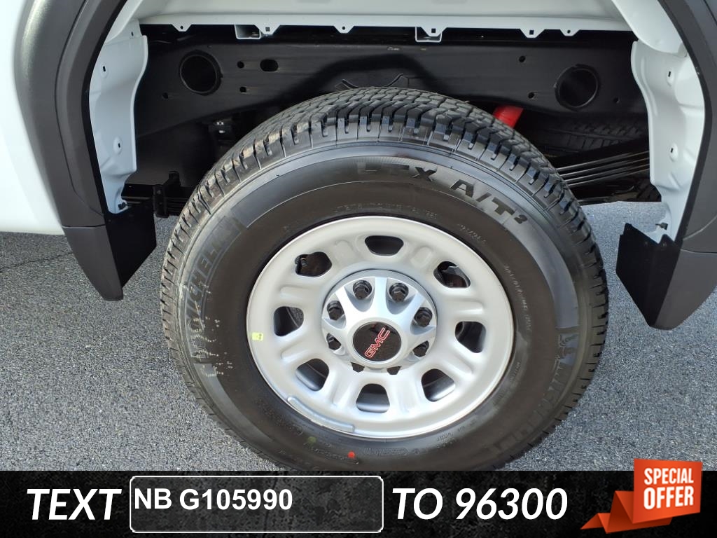 2026 Gmc Sierra 2500 HD Pro photo 4