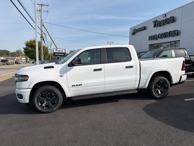 2026 Ram 1500 Big Horn Lone Star photo 4