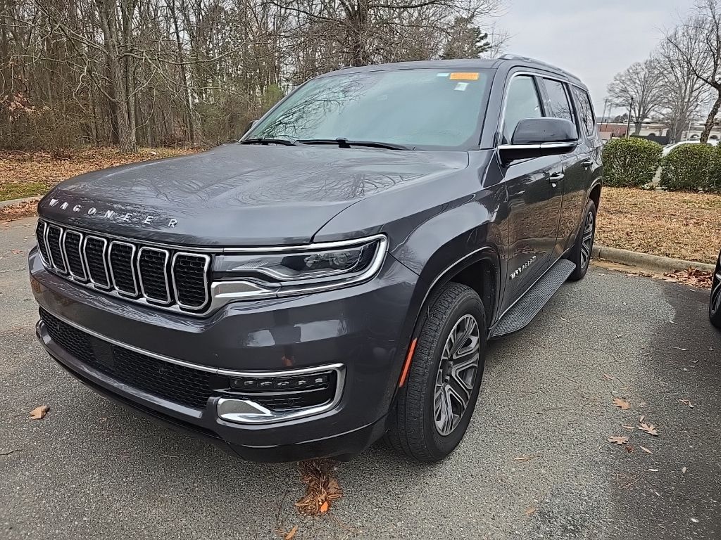 2023 Jeep Wagoneer Series I's photo