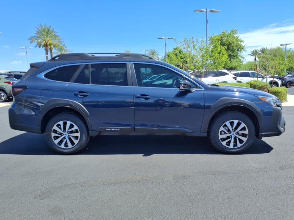 2025 Subaru Outback Premium photo 4