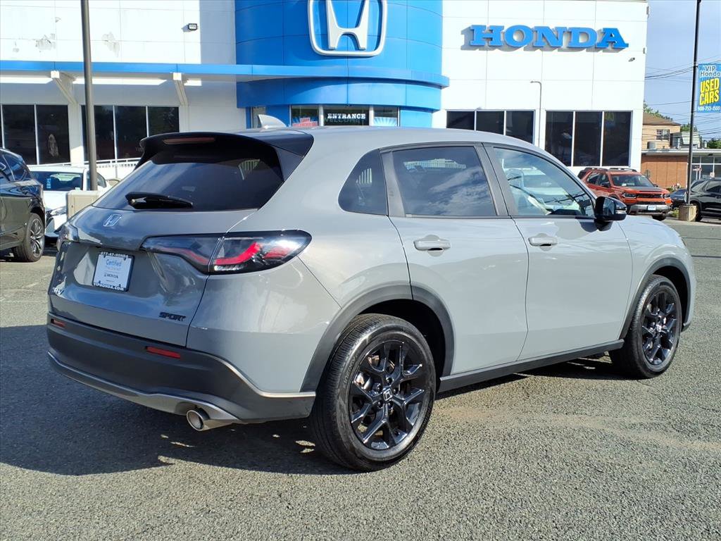 2023 Honda HR-V Sport photo 4