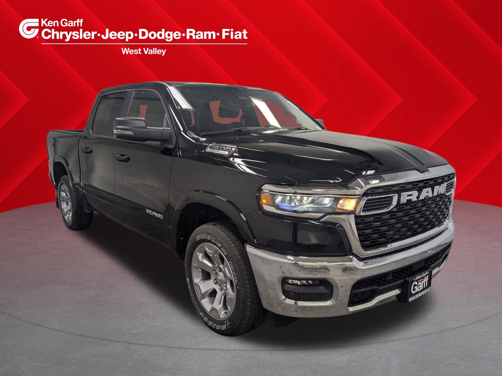 2026 RAM Ram 1500 Pickup Big Horn/Lone Star's photo