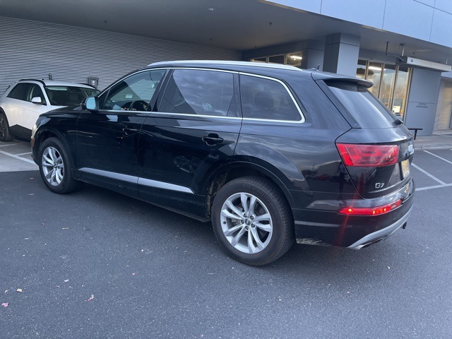 2018 Audi Q7 3.0T Premium Plus photo 3