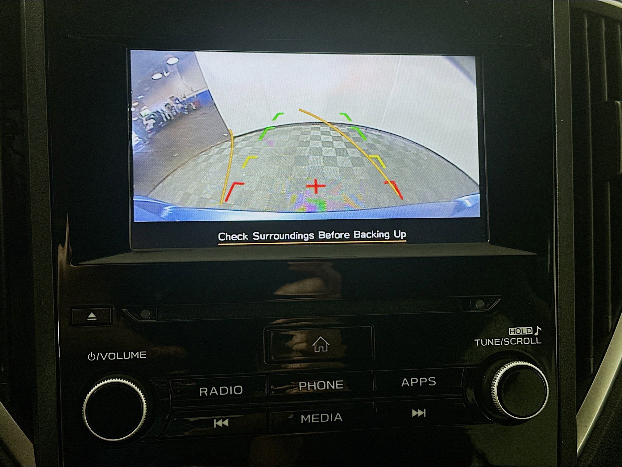 2021 Subaru Crosstrek Premium photo 12