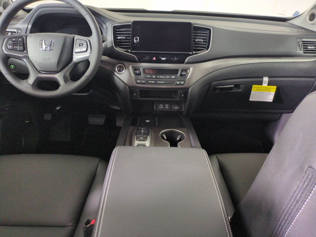 2026 Honda Ridgeline RTL photo 17