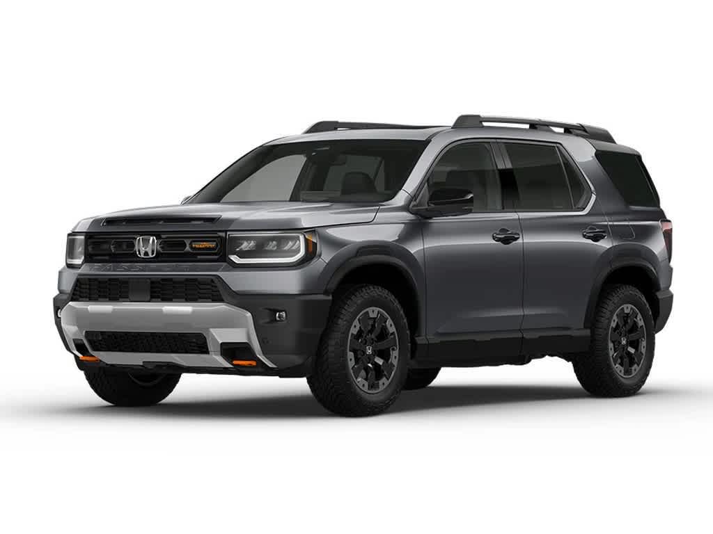 2026 Honda Passport TrailSport Elite's photo