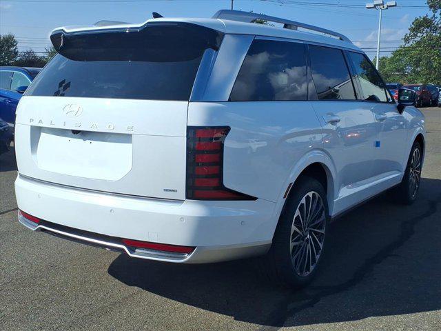 2026 Hyundai Palisade Calligraphy photo 5